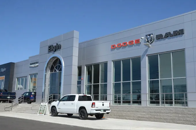 Elgin Chrysler Dodge Jeep Ram Service & Parts Center 6