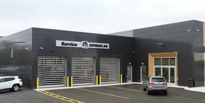 Elgin Chrysler Dodge Jeep Ram Service & Parts Center 8