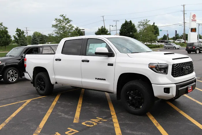 Elgin Toyota Service Center 5