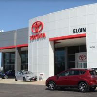 Elgin Toyota Service Center