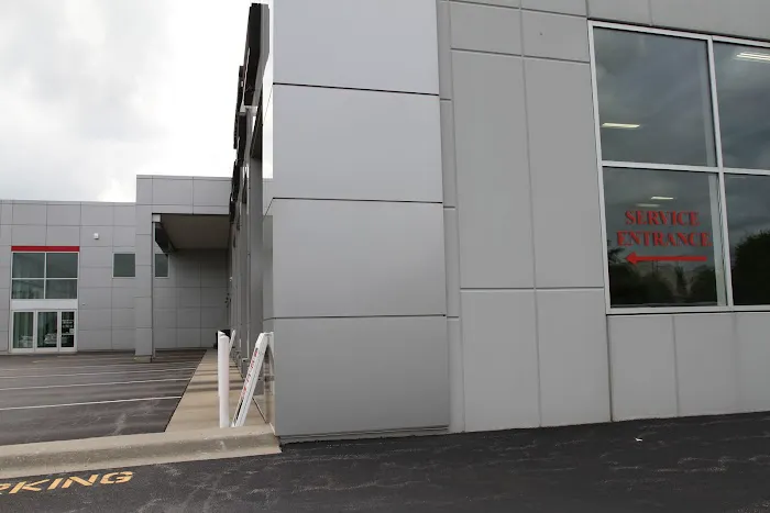 Elgin Toyota Service Center 7