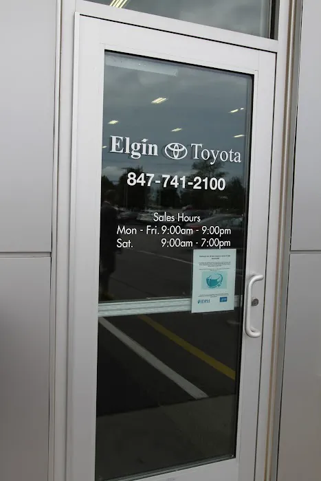 Elgin Toyota Service Center 6
