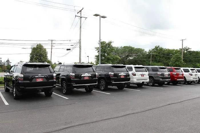Elgin Toyota Service Center 9