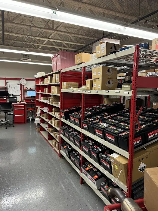 Elgin Toyota Parts Center 2