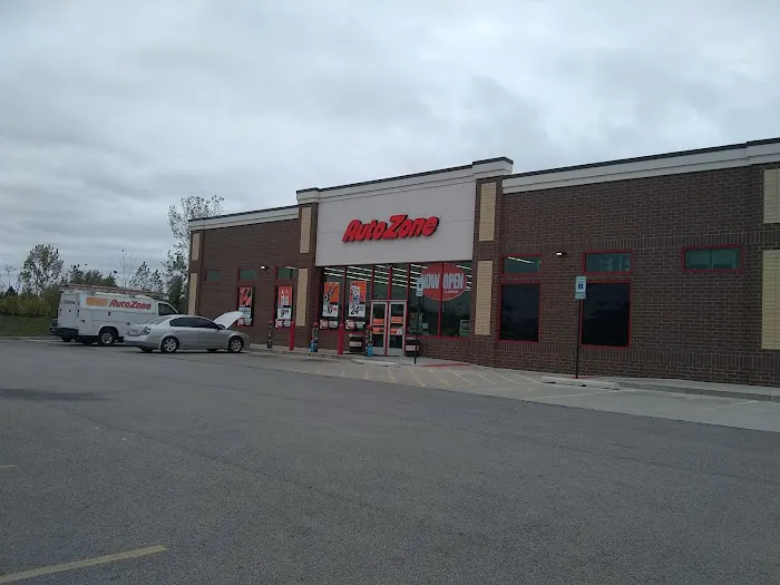 AutoZone Auto Parts 8
