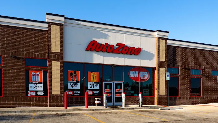 AutoZone Auto Parts 0