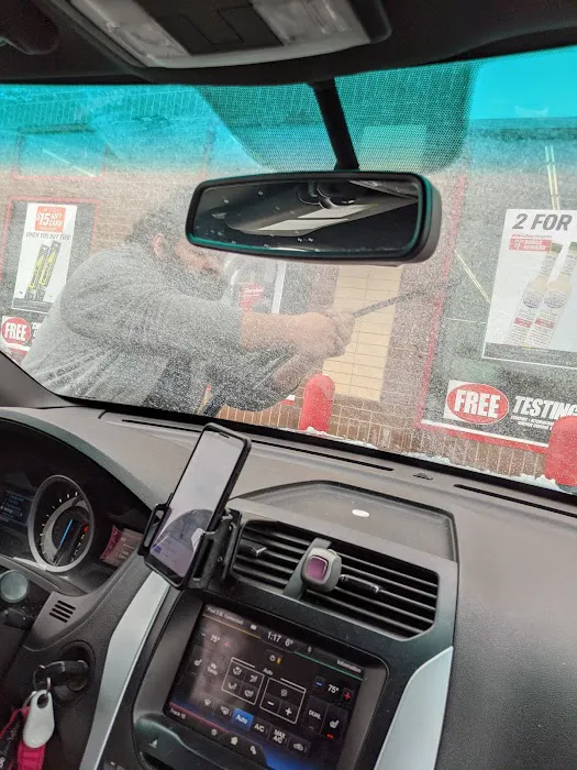 AutoZone Auto Parts 1
