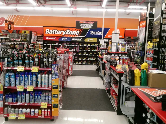 AutoZone Auto Parts 6