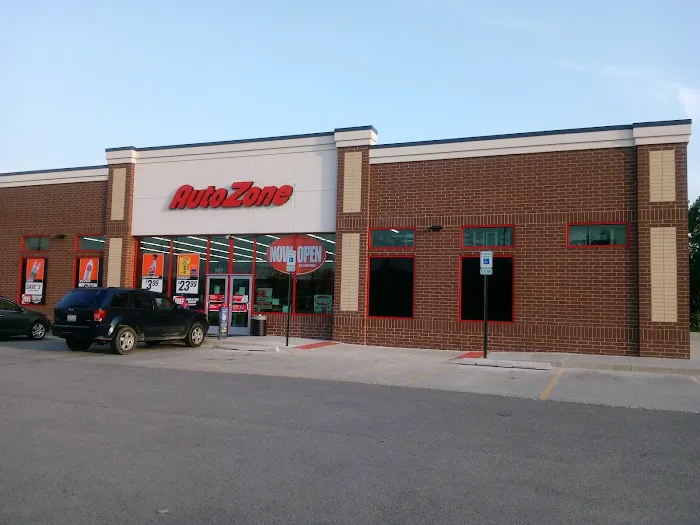 AutoZone Auto Parts 5