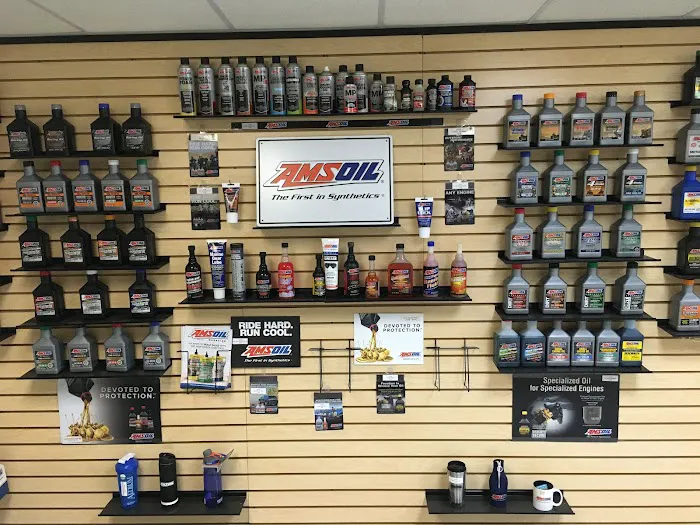 Independent AMSOIL Dealer Byron Tull #2033213 0