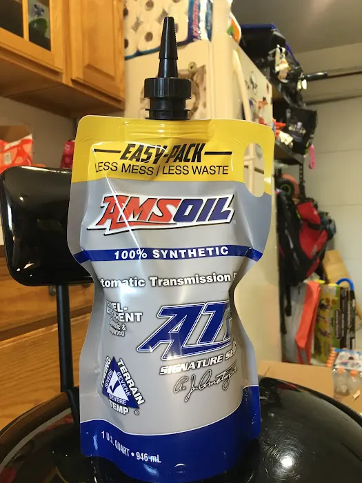 Independent AMSOIL Dealer Byron Tull #2033213 3