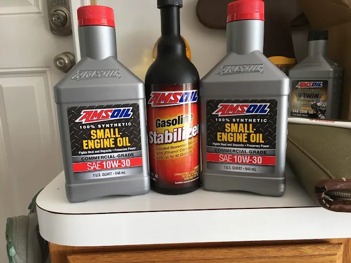Independent AMSOIL Dealer Byron Tull #2033213 6