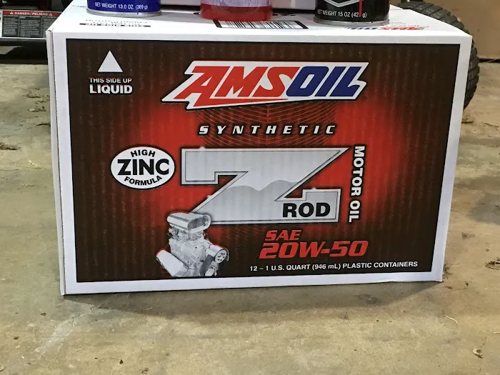 Independent AMSOIL Dealer Byron Tull #2033213 5