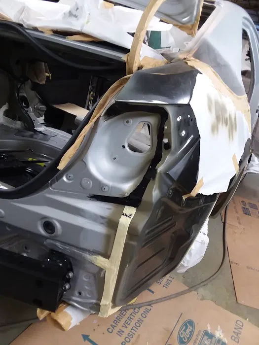 M K's Auto Body 0