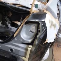 M K's Auto Body