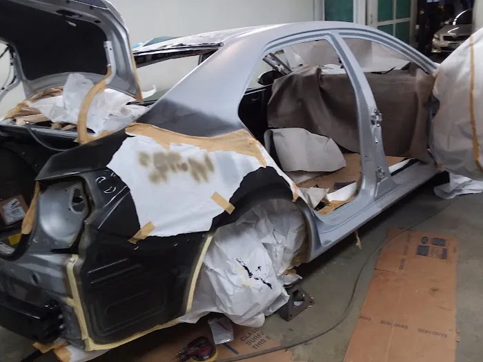 M K's Auto Body 6