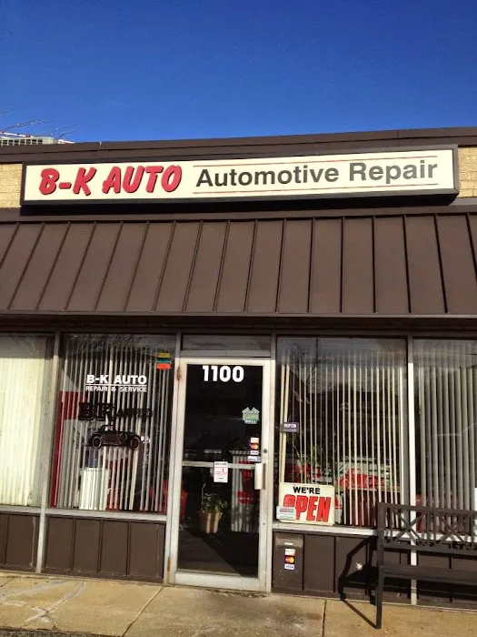 BK Auto Repair 0