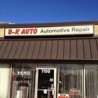 BK Auto Repair