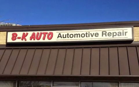BK Auto Repair