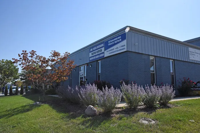 SCHAUMBURG TRUCK AND TRAILER REPAIR 5