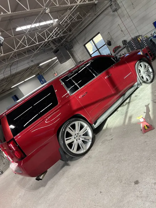 AJ Custom Suspension 7