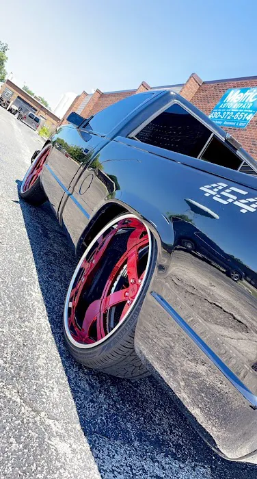 AJ Custom Suspension 6