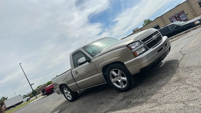 AJ Custom Suspension 0