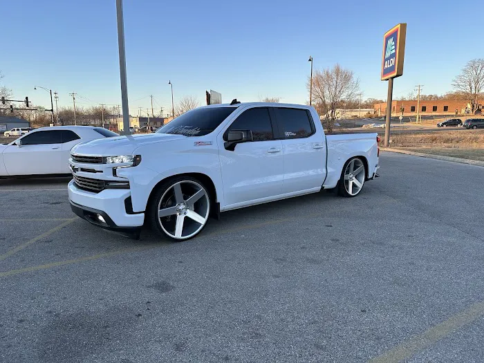 AJ Custom Suspension 1