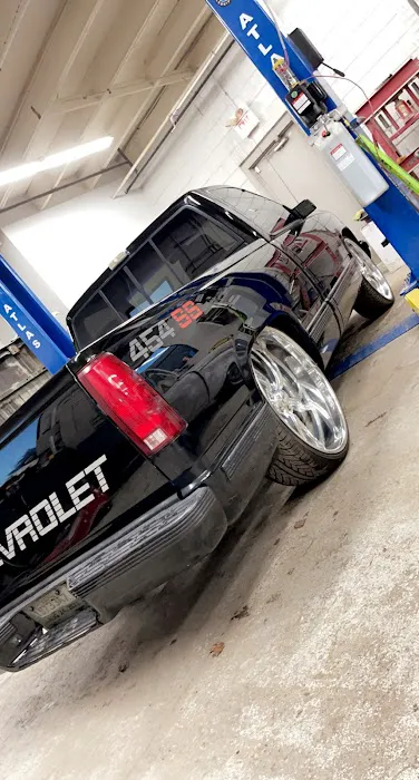 AJ Custom Suspension 3
