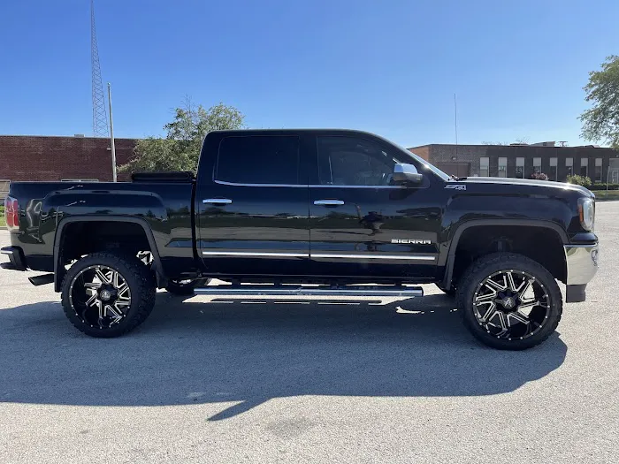 AJ Custom Suspension 9
