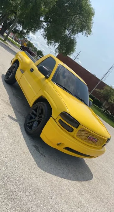 AJ Custom Suspension 8
