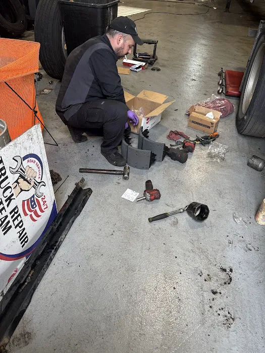 Truck and Trailer Repair Team Inc 0