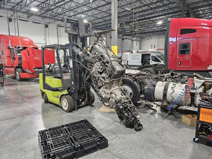 DSM TRUCK REPAIR, INC. 8