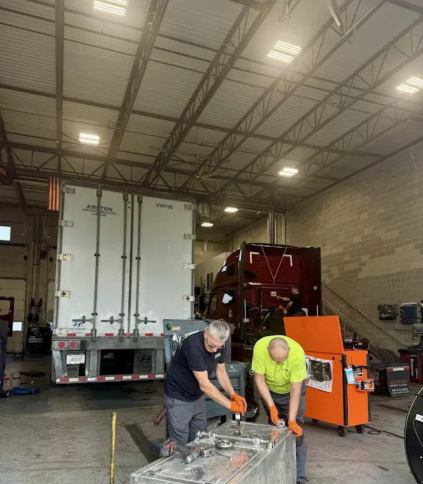 Semi Truck & Trailer Center Inc 1