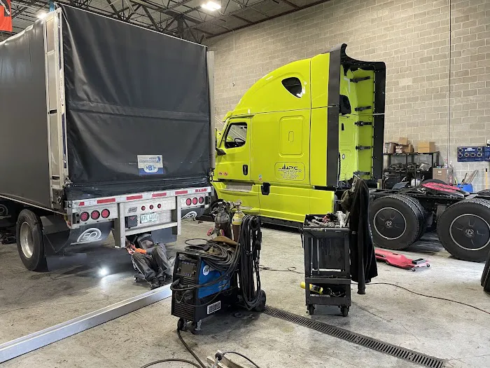 Semi Truck & Trailer Center Inc 5