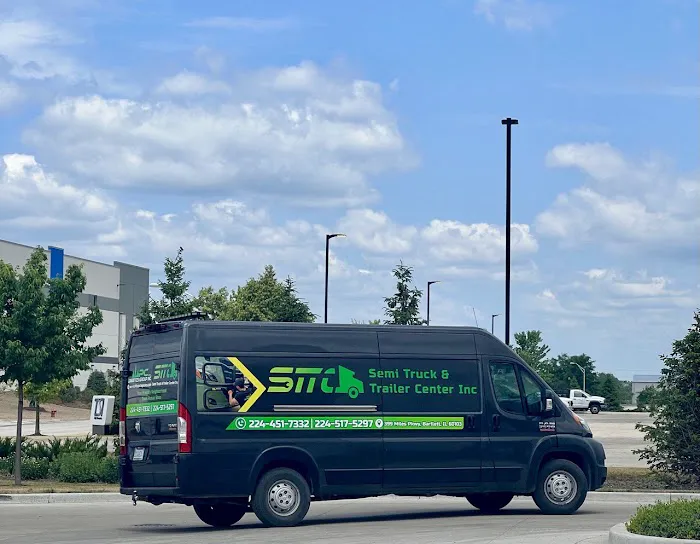 Semi Truck & Trailer Center Inc 3