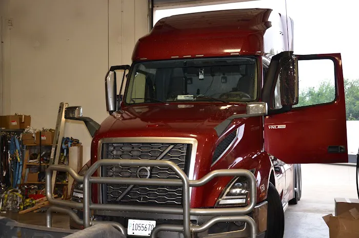 Truck Repairs at MSD 6
