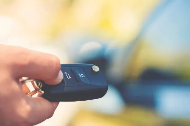 Carkey and Remote 2