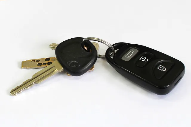 Carkey and Remote 0