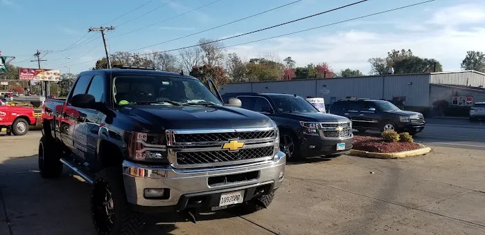 Alfaro & Son's Auto Center & Window Tinting 3
