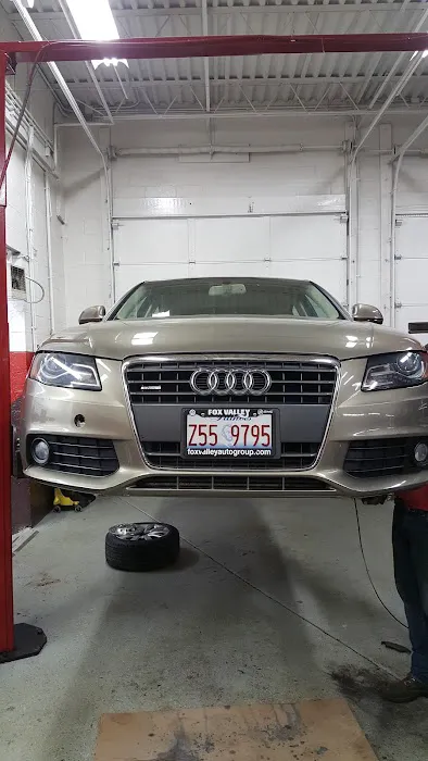 Alfaro & Son's Auto Center & Window Tinting 1