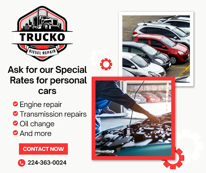 Trucko Diesel Repair 2