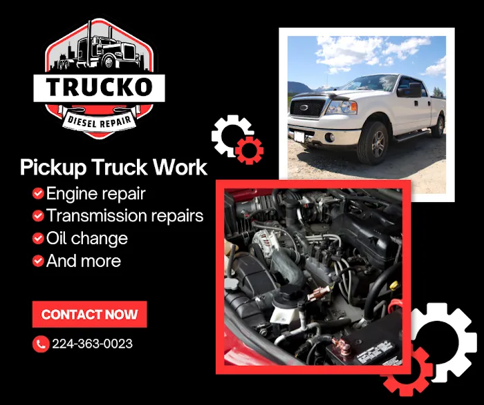 Trucko Diesel Repair 1