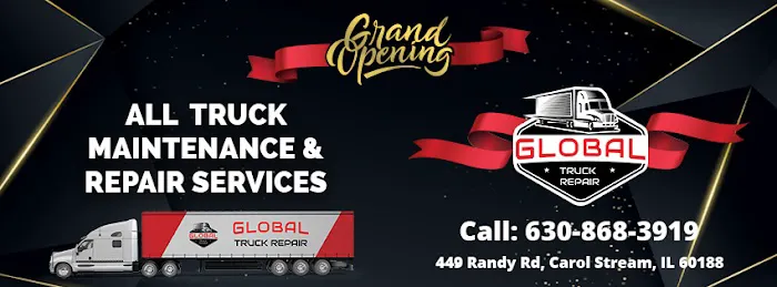 Global Truck Repair 1