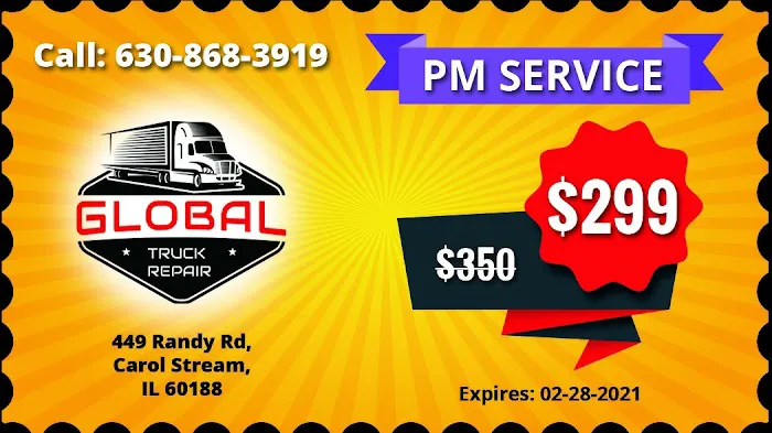 Global Truck Repair 5