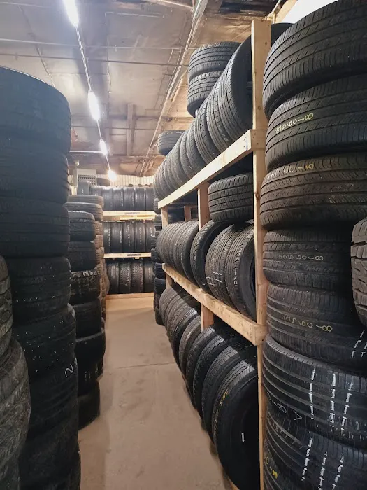 JAS Tires & Repair 0
