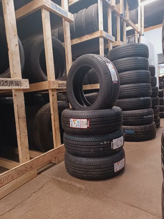 JAS Tires & Repair 7
