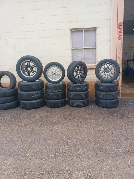 JAS Tires & Repair 5