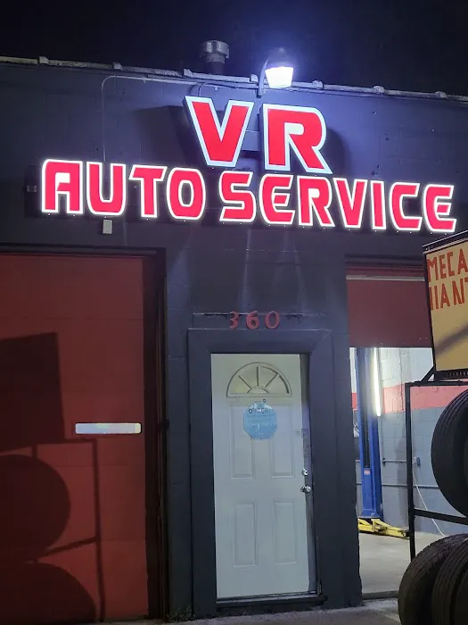 VR auto service 0
