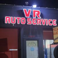 VR auto service
